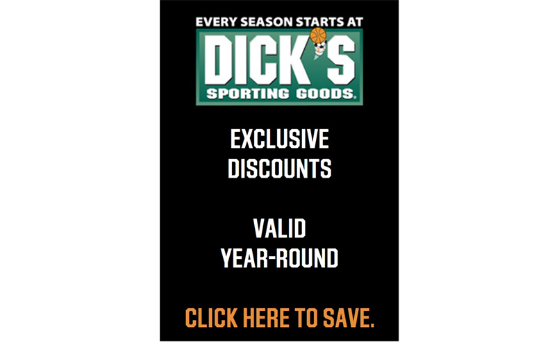 Dicks Sporting Goods Coupons